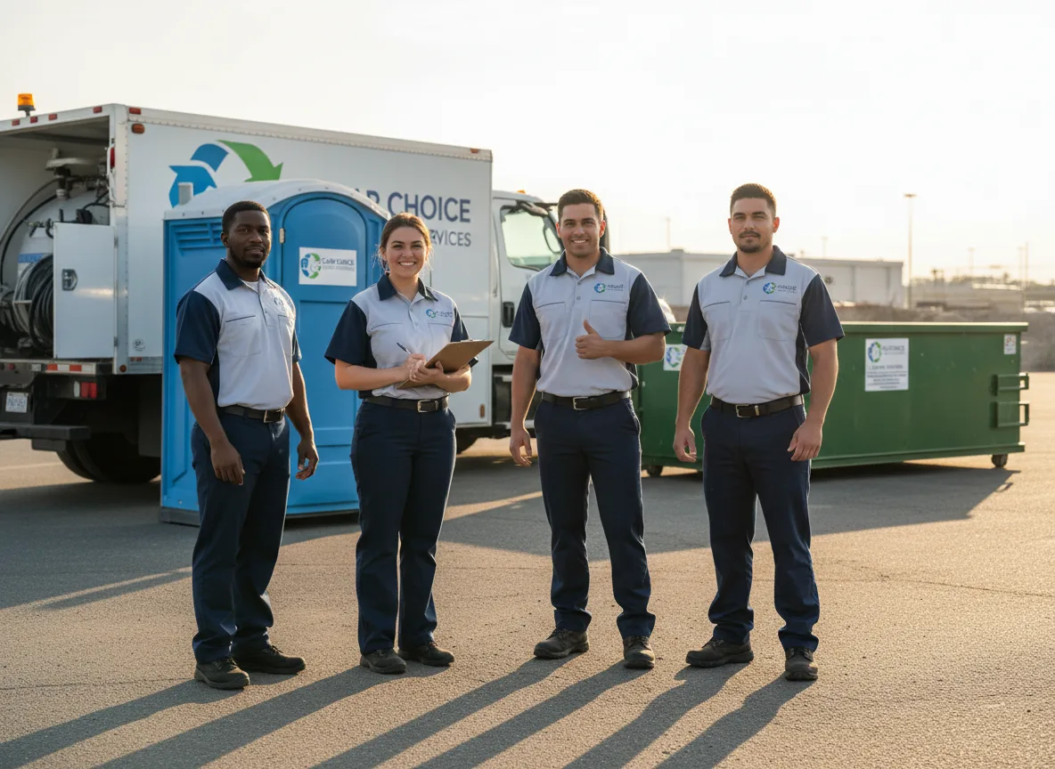 Porta Potty Rental company in Frankford, MO